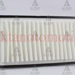 HAVA FILTRESI COROLLA 02-06 / AVENSIS 03= BENZ. / COROLLA VERSO 02-09 1.6 HAVA FILTRESI COROLLA 02-06 / AVENSIS 03= BENZ. / COROLLA VERSO 02-09 1.6